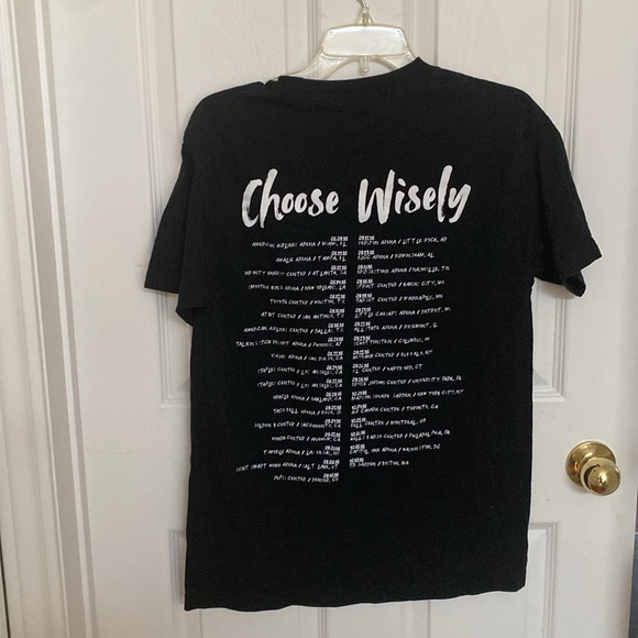 J Cole KOD concert tee (M) - Picture 3 of 3